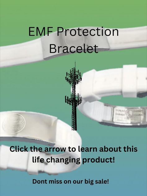 The Defense Bracelet is a specific Electric magnetic field protection bracelet that neutralizes the effects of EMF radiation. This bracelet contains minerals and crystals, including shungite, tourmaline, and black onyx, which protect you from electromagnetic waves Emf Protection With Defense Bracelet, Electromagnetic Waves, Emf Radiation, Emf Protection, Enhance Your Beauty, Skincare Routines, Magnetic Field, Protection Bracelet, M F