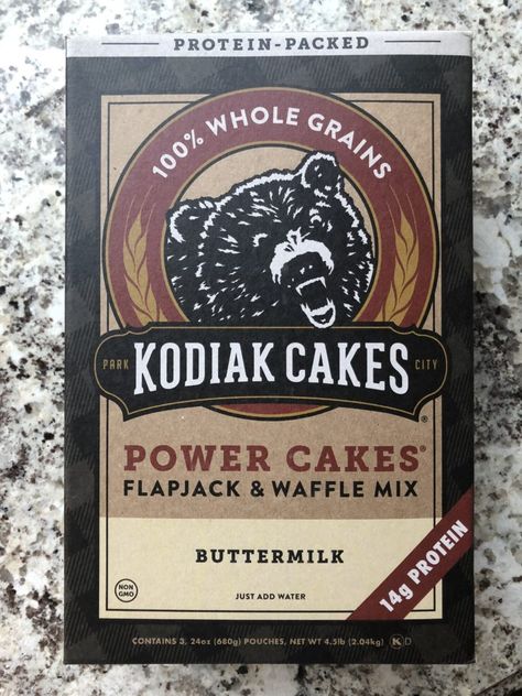 Costco Finds! | Mix and Match Mama  Lots of other recommendations in the comments Blueberry Muffin Mix, Oatmeal Packets, Lemon Blueberry Muffins, Kodiak Cakes, Lemon Muffins, Waffle Mix, Muffin Mix, Whole Grains, Baking Mixes