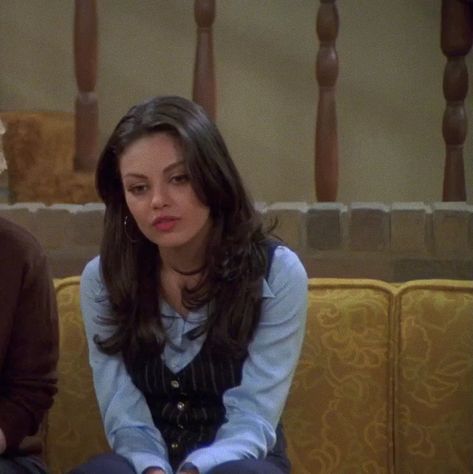 Jackie Burkhart, 70s Show, Hair