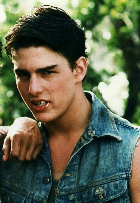 Tom Cruise Steve Randle, Tom Cruise Outsiders, Steve From Outsiders, Tom Cruise The Outsiders, Steve From The Outsiders, Steve Outsiders, Steve The Outsiders, Steve Randle The Outsiders, The Outsiders Characters