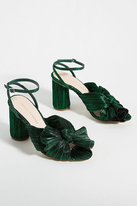 Loeffler Randall Shoes, Festival Shoes, Elegant Sandals, Bow Heels, Loeffler Randall, Perfect Shoes, Rubber Heels, Ankle Straps, Shoe Style