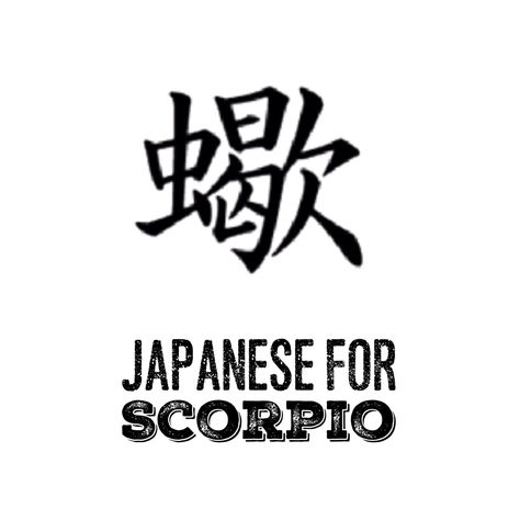 ♏️ Japanese Scorpion Tattoo, Scorpio Japanese Tattoo, Scorpio In Chinese Tattoo, Simple Lion Tattoo, Scorpio Zodiac Tattoos, Leo Constellation Tattoo, Scorpio Tattoo, Horoscope Tattoos, Chinese Tattoo