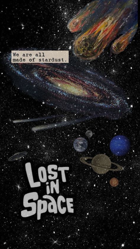 Lost in Space <3 #wallpaper #spaceaesthetic #space #unknown #planets Lost In Space Wallpaper, Lost In Space Aesthetic, Spaced Out, Space Tv Series, Dr Script, Ur Mum, 3 Wallpaper, Space Tv, Classic Television