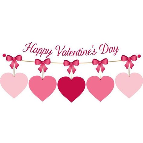 Gallery For > Happy Valentines Day Banner Clip Art ❤ liked on Polyvore featuring valentines Valentines Day Sayings, Valentines Day Banner, Selamat Hari Valentine, Quotes Valentines Day, Valentine Week, Saint Valentin Diy, Valentines Bricolage, Happy Valentine Day Quotes, Happy Valentines Day Images