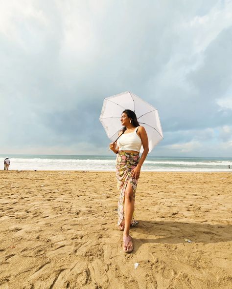 Happiness is a choice!🌊✨️ 📍Golden beach, Puri Odisha [Beach day, outfit, beachoutfit, sun , sunshine, waves, beachtime, Photography, photo ideas, outfitoftheday, Puri, Odisha, Rath Yatra] Puri Beach Outfit, Poses In Goa Beach, Jagannath Puri Beach, Gokarna Beach Photography, Puri Odisha Beaches, Rath Yatra, Happiness Is A Choice, Golden Beach, Beach Day