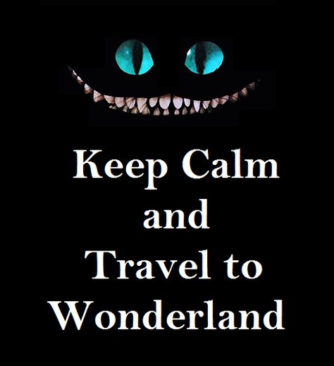 Wonderland Welcome To Wonderland, Go Ask Alice, To Wonderland, Alice Tea Party, Keep Calm Quotes, Were All Mad Here, Alice In Wonderland Party, Mad Hatter Tea, Mad Hatter Tea Party