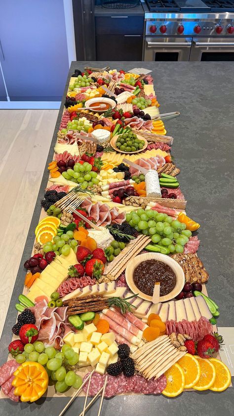 DISHED BY RACHEL - PNW Charcuterie | Mini graze 😍 isn’t she cute? | Instagram Grad Party Charcuterie Board, Party Charcuterie Board, Charcuterie Table, Grad Party Decorations, Cute Instagram, Grad Party, Grad Parties, Charcuterie Board, Graduation Party