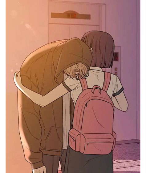 Operation Name Pure Love, True Love Wallpaper, Operation True Love, Dear Baby, Pure Love, Webtoon Comics, Anime Scenery Wallpaper, Anime Couples Drawings, Anime Boys