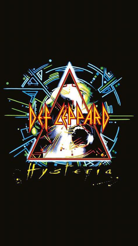 Def Leppard Wallpaper, Def Leppard Band, Vivian Campbell, Rock Club, Phil Collen, Rick Savage, 10 November, Joe Elliott, Rock Groups