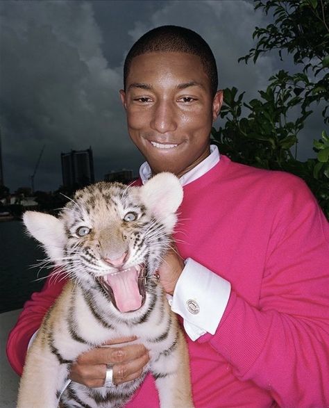 archive 📨 on Twitter: "Pharrell Williams (Miami, 2005)… " A Man, Instagram