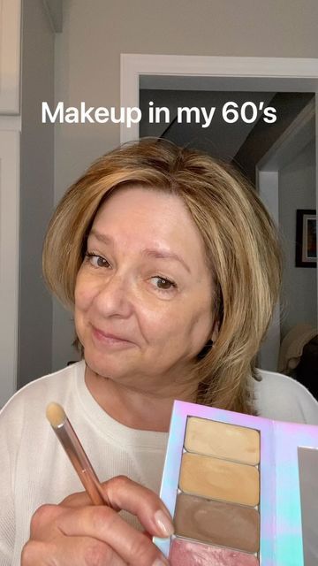 Light Color Eye Makeup, Over 60 Makeup Tutorials, Make Up For Women Over 60, Make Up For Over 60, Makeup For 70 Year Old Women, Makeup Tutorials For Older Women Over 50, Makeup Tutorial For Older Women Over 50, Make Up 50 Plus Makeup Tips, Best Makeup For Older Women Over 50