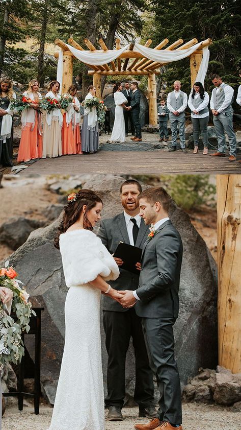 Mammoth Wedding, Forest Chapel, Mammoth California, Antelope Valley, Twin Lakes, Mammoth Lakes, Southern California Wedding, Valley Wedding, Lake Forest