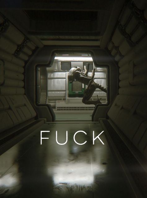 Fuuuuuck Alien Movie Stills, Alien Movie Aesthetic, Alien Nostromo, Alien Romulus, Alien Franchise, Game Over Man, Alien Technology, Ghost Photo, Giger Alien