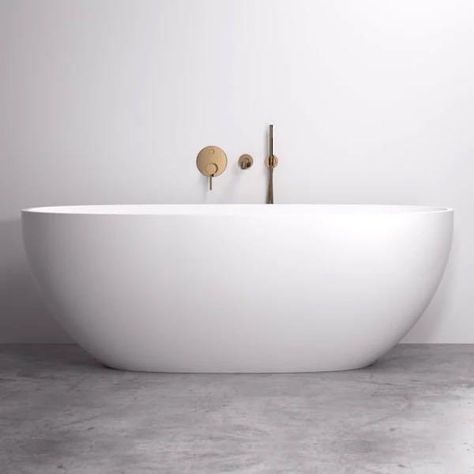 A uniquely shaped stand alone bathtub, available in matte and gloss finish. A feature for any bathroom, timeless and full of elegance. Cassa Design Bath created with Lucite materials, offering users a non-porous, blemish resistant and easy maintenance sanitary grade acrylic bathing experience.   Download Info. and Spec Bathroom Timeless, Stand Alone Bathtub, Stand Alone Bathtubs, Bathroom Dimensions, Modern Bathtub, Bathroom Gallery, Back To Wall Bath, Ideal Bathrooms, Upstairs Bathrooms