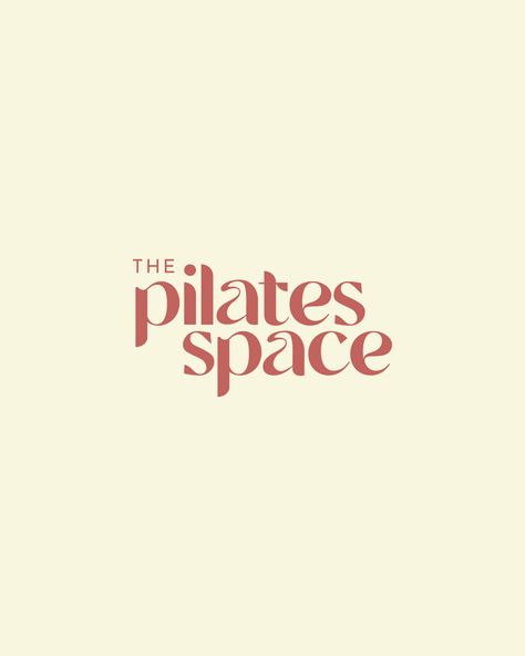 Pilates Studio Logo Design, Pilates Logo Design Graphics, Pilates Graphic Design, Pilates Mood Board, Pilates Website Design, Pilates Logo Ideas, Pilates Studio Names, Pilates Studio Name Ideas, Pilates Branding Design