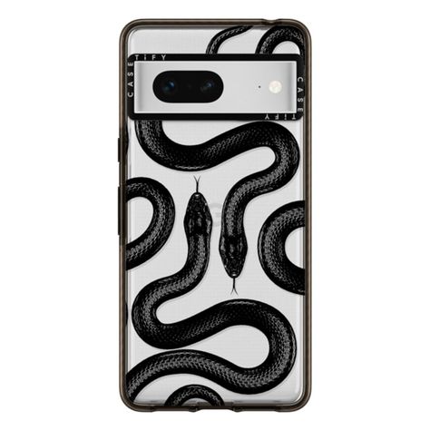 Black Kingsnake – CASETiFY Aesthetic Snake, Macbook Air 15, Ipad Pro 12, Ipad Pro, Ipad Mini, Phone Cases Protective, Tech Accessories, Macbook, Mobile Gadgets