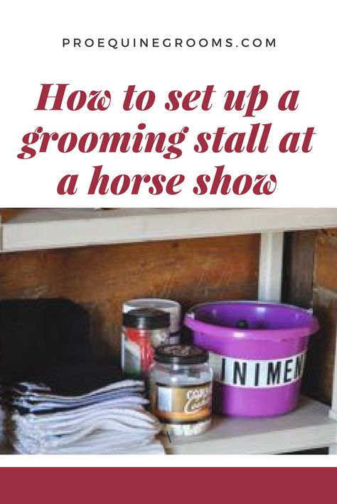 Working Student, Horse Body Clipping, Horse Friends, Ways To Stay Organized, Grooming Horse, Barn Hacks, Leg Care, Horse Showing, Horse Care Tips