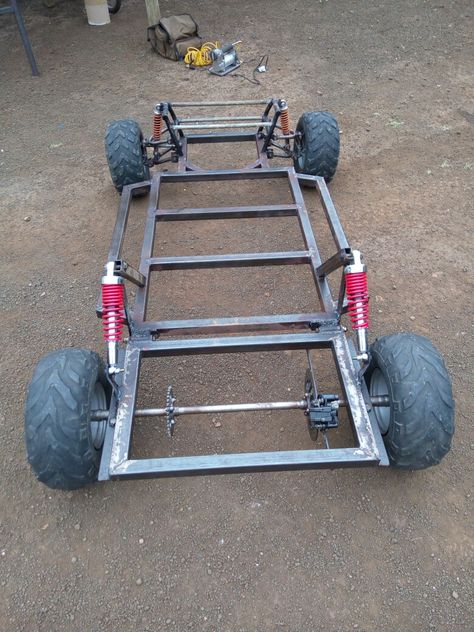 Go carts Gocart Frame Ideas, Diy Go Kart Frame Plans, Go Kart Plans Frames, 2 Seater Go Kart, Go Kart Steering, Go Kart Designs, Go Kart Frame Plans, Mini Buggy, Build A Go Kart