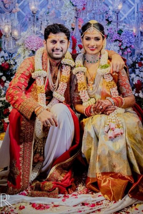 Telugu Actor Nithiin & Shalini's Breathtaking Lockdown Wedding Lockdown Wedding, Couple Wedding, Action Film, Wedding Couples, Birthday Wishes, Actors, Film, Birthday, Quick Saves