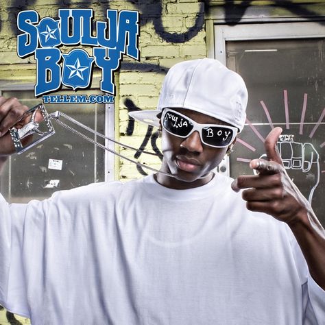 Crank That (Soulja Boy) - Soulja Boy Tell 'Em: Song Lyrics, Music Videos & Concerts Soulja Boy, Tour Dates, Song Lyrics, Dates, Music Videos, Concert, Music