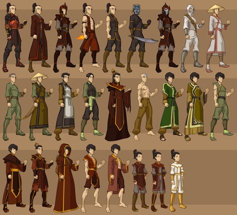 zuko wardrobe! Fire Nation Clothes, The Last Airbender Characters, Avatar Cosplay, Prince Zuko, Avatar Zuko, Avatar Series, Prințese Disney, Avatar The Last Airbender Art, Team Avatar