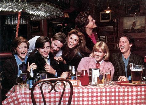 St. Elmos Fire Hits 35; Co-Writer Carl Kurlander Recalls Joel Schumachers Quintessential 80s Movie #Popculture At Elmo’s Fire, St Elmo’s Fire, 2024 Movies, St Elmos Fire, Random Vibes, Judd Nelson, Andrew Mccarthy, Emilio Estevez, Brat Pack