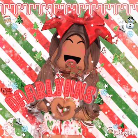 Made by arouliaa on tiktok and youtube Group Icon, Cute Eyes Drawing, Cute Wallpapers For Ipad, Iphone Wallpaper Classy, Christmas Wallpaper Backgrounds, Christmas Picks, Preppy Christmas, Roblox Animation, Preppy Girl