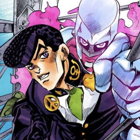 Josuke Higashikata, Anime