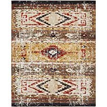 Boy Apartment, Abstract Rug Design, Southwestern Rugs, Pendleton Fabric, Gold Area Rug, Abstract Area Rug, Southwestern Area Rugs, Rug Designs, Southwestern Rug