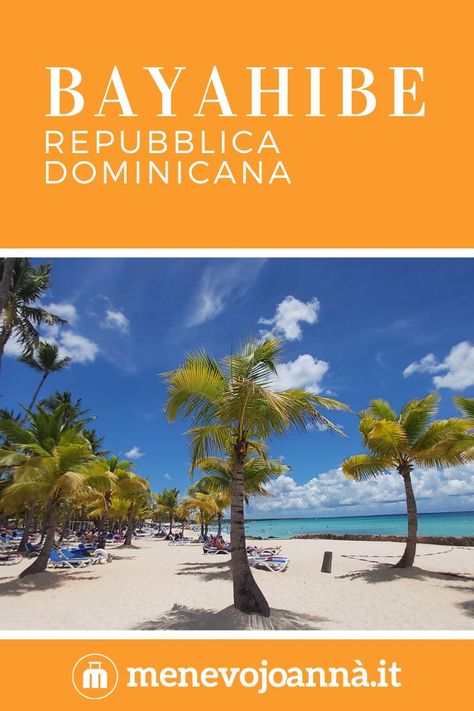 Bayahibe è una delle località turistiche più famose della repubblica Dominicana. Dove troverete le spiagge più belle e il vero mare Caraibico. Scopri la Guida di Bayahibe #bayahibe #santodomingo Santo Domingo