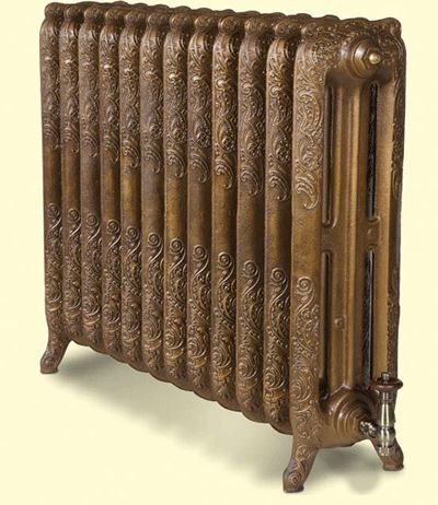 Radiator Victorian Radiators, Cast Iron Radiator, Iron Radiator, Hand Printed Wallpaper, Garden Room Extensions, Room Extensions, Electric Radiators, Cast Iron Radiators, Victorian Terrace