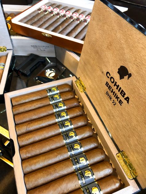 Expensive Cigars, Cohiba Behike, Gurkha Cigars, Cohiba Cigars, Premium Cigars, Cuban Cigars, Good Cigars, Pipes And Cigars, Cigars And Whiskey