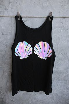 Mermaid Tops Hologram Hipster Holographic Spandex The by KillDolls Senegal Fashion, Kenya Fashion, Mermaid Top, Formal Women, Nigerian Fashion, Mermaid Shell, Mermaid Shirt, Mermaid Outfit, Mermaid Inspired