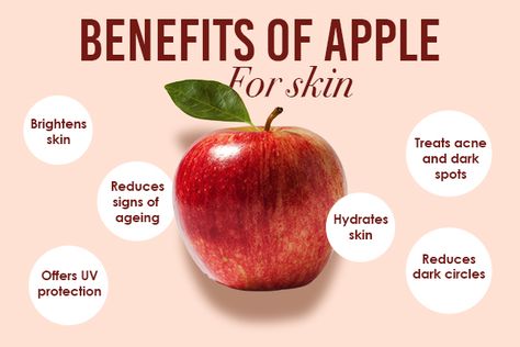 Benefits Of Apple, Apple Benefits, An Apple A Day, Apple A Day, Apple A, Immune Health, Lower Cholesterol, How To Treat Acne, The Doctor