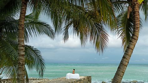 Check out these 10 spa vacation spots perfectly suited for yogis in need of serious R&R. Round Hill Jamaica, Vacation In Jamaica, Jamaica Villa, Jamaica Hotels, Sacred Garden, Visit Jamaica, Beach Spa, Montego Bay Jamaica, Jamaica Travel