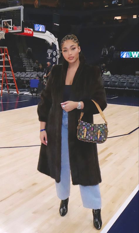 Jordyn Woods Summer Outfits, Jordyn Woods Outfits, Jordie Woods, Jordyn Woods Style, Woods Outfit, 30th Birthday Outfit, Jodie Woods, Jordan Woods, Wood Fashion