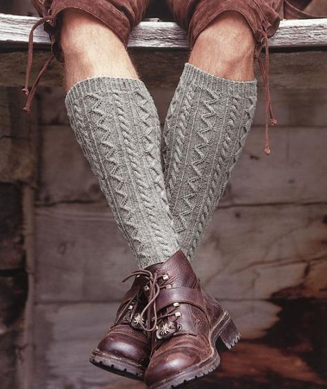 TOP 10 Free Crochet and Knit Patterns for Knee Socks That will Keep You Warm… Men Socks Pattern, Baby Socks Knitting Pattern, Baby Socks Pattern, Baby Socks Knit, Shoes And Socks, Sock Knitting Patterns, Knit Men, Socks And Heels, Sock Patterns