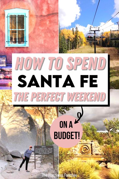 Sante Fe New Mexico Things To Do, Weekend In Santa Fe, Santa Fe Itinerary, What To Do In Santa Fe New Mexico, Santa Fe Things To Do, Santa Fe New Mexico Things To Do In, Things To Do In Santa Fe, Things To Do In Santa Fe New Mexico, Things To Do In New Mexico