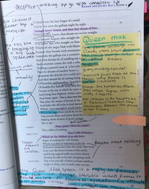 Romeo And Juliet Book Annotations, Romeo And Juliet Annotations, Romeo And Juliet Analysis, Romeo And Juliet Quotes, Romanticise School, Handwriting Ideas, Inspector Calls, Lily Art, Gcse Revision