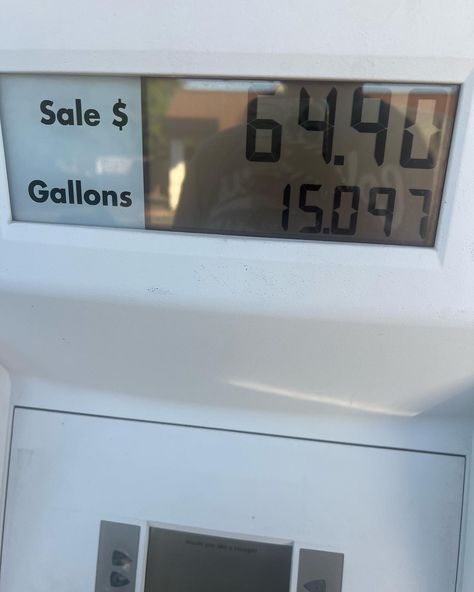 Reasons I need a six figure job. How much are y’all paying to fill up your tank?! My car may never see premium gas again… she’s been downgraded to plus 😩 Gas Money, Bra Image, My Car, Gas Station, Car Buying, Mood Pics, Bra, Quick Saves