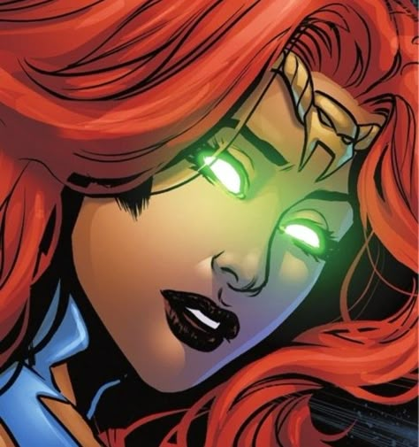 Starfire Comics, Starfire Dc, Marvel Jean Grey, Nightwing And Starfire, Fire Icons, Marvel And Dc Characters, Dc Icons, Dc Comics Artwork, Teen Titans Go