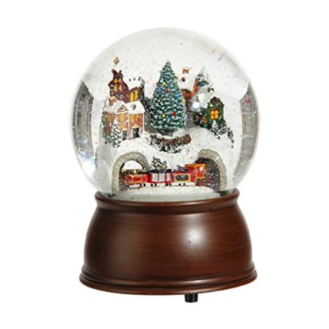 Musical House and Moving Train Snowglobe Musical House, Horse Sleigh, Winter Snow Globe, Moving Train, Globe Gift, Glitter Globes, Musical Snow Globes, Winter And Christmas, Christmas Musical