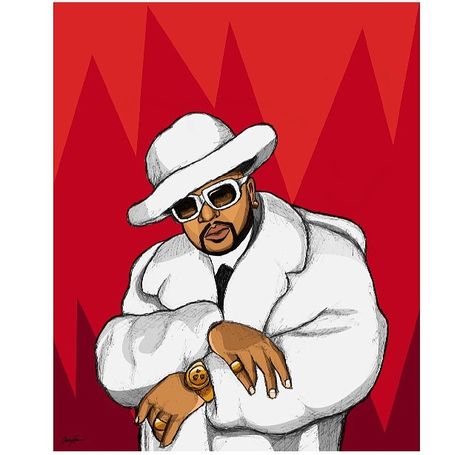 Everybody wanna ball, holla at broads at the mall- Pimp C (Trill) #pimpc #trill #texasboys #bigpimpin #fur #ugk #raunchy Houston Street Art, Pimp C, Joker Tattoo Design, Hip Hop Wallpaper, Trill Art, Hip Hop Artwork, Rapper Art, Doodle Tattoo, Cartoon Character Pictures