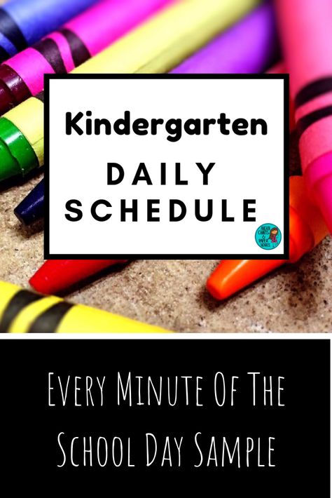 Kindergarten Daily Schedule, Kindergarten Routines, Kindergarten Homeschool Schedule, Kindergarten Schedule, Read To Self, Classroom Schedule, Kindergarten Prep, Kindergarten Lesson Plans, Teacher Lesson Plans