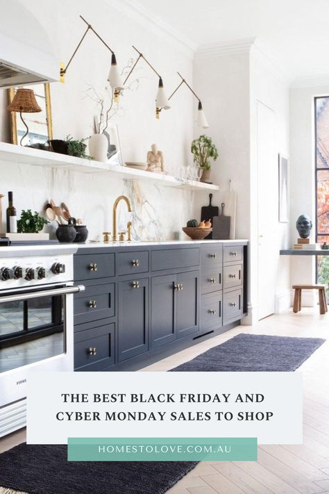 The Black Friday and Cyber Monday sales start on Friday November 24 and run until midnight on Monday November 27. Tap the link now for our top picks! Outdoor Renovation, Mcm House, Homes To Love, Black Barn, Modern Extension, Best Black Friday, One Bedroom Apartment, Coastal Cottage, Main Bedroom