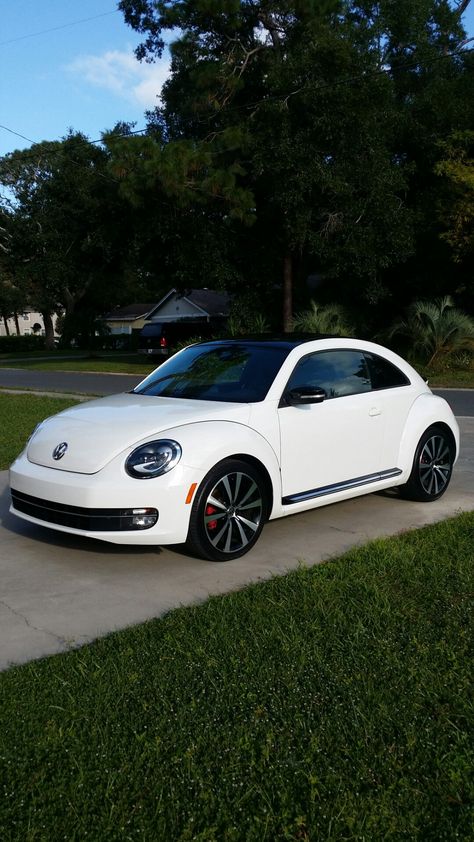 Engines Aesthetic, Beatle Car Volkswagen, Volkswagen Beetle Decor, Beatles Car, Vw Beetle Turbo, Vw New Beetle, Volkswagen Beetle Convertible, Bug Car, Volkswagen New Beetle