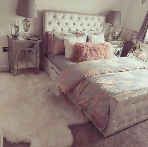 Organic Mattress, Small Bedroom Decor, Bedrooms Ideas, Room Goals, Bedroom Goals, Teen Bedroom, Dream Rooms, New Bedroom, Beautiful Bedrooms