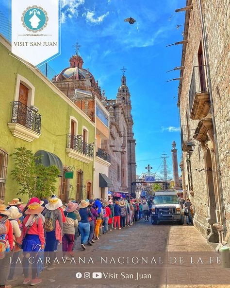 Visit San Juan de los Lagos (@visitsanjuan) • Fotos y videos de Instagram Instagram, San Juan, Santos