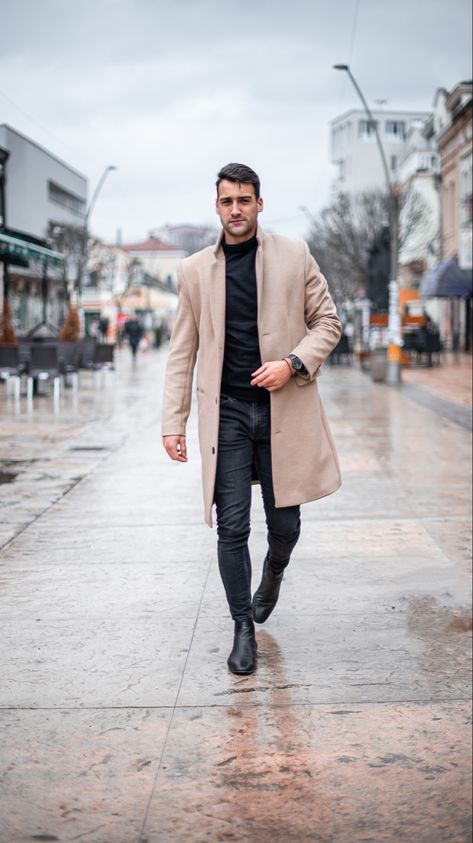 Fashion for men
Men’s fashion Beige Coat Outfit Men, Beige Coat Outfit, Beige Winter Coat, Mens Winter Fashion Outfits, Navy Outfit, Beige Coat, Men's Outfits, Coat Style, Mens Winter Coat