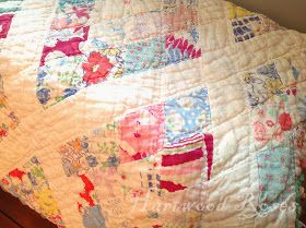 Antique Quilts Patterns, Feedsack Quilt, Thumbs Up Sign, Vintage Quilts Antiques, Expo Center, Quilts Decor, Country Quilts, Feed Sacks, Antique Quilts